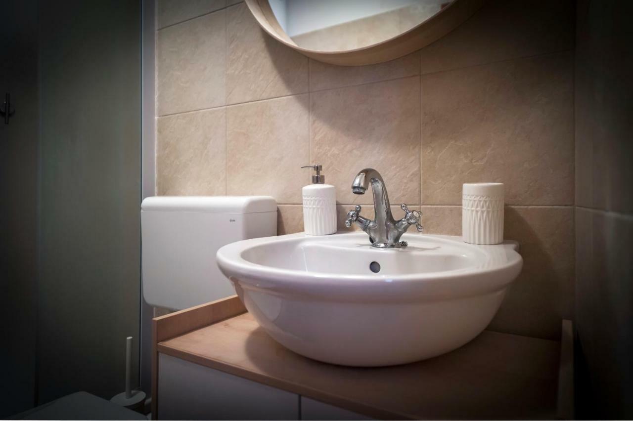 Apartment Thalassa Rovinj Luaran gambar