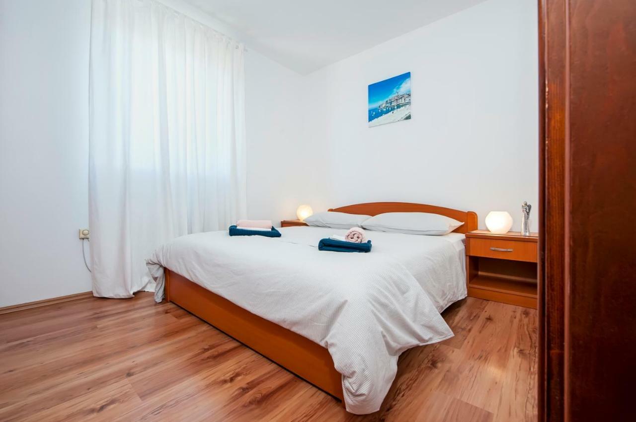 Apartment Thalassa Rovinj Luaran gambar