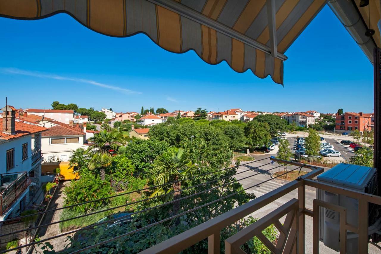Apartment Thalassa Rovinj Luaran gambar