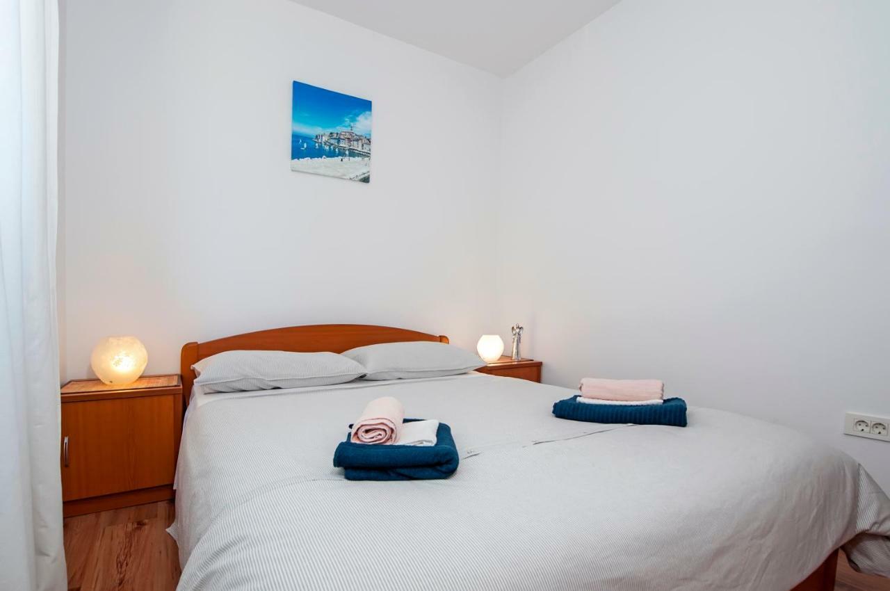 Apartment Thalassa Rovinj Luaran gambar