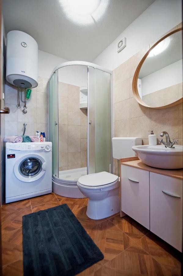 Apartment Thalassa Rovinj Luaran gambar