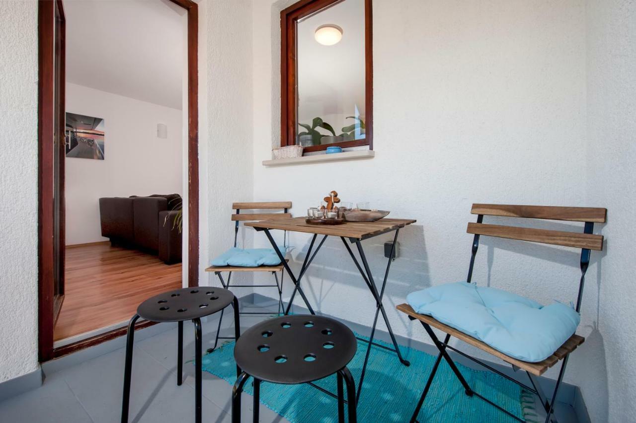 Apartment Thalassa Rovinj Luaran gambar